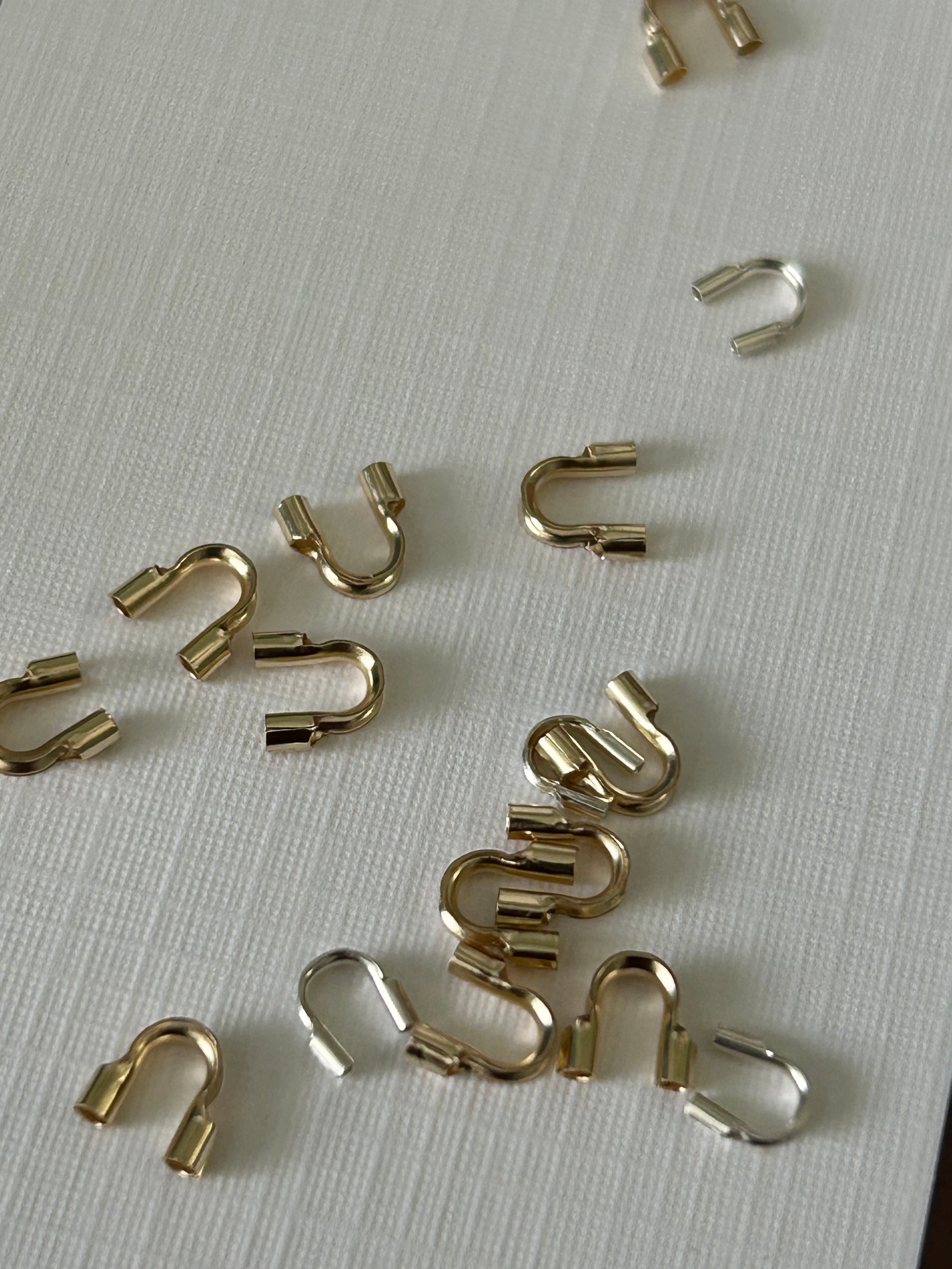 925 Wire Guards – Second Aura Jewellery Supply